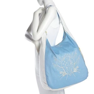 Roberto by RFM Tote bag 348495-J (Sky Blue/White) - Picture 1 of 3