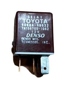  USA SELLER TOYOTA RELAY 90084-98032 TESTED OEM FREE SHIPPING 1 YEAR WARRANTY T2 - Bild 1 von 1