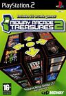 Midway Arcade Treasures 2 (PS2), , Used; Good Book