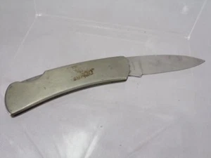 German folding lockback pocket knife 1Q88 - Picture 1 of 6
