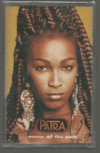 Patra – Queen Of The Pack (1994) CASSETTE "Made in Türkiye" "New" - Picture 1 of 1