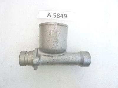 Corpo pompa freni idraulici Guzzi Ercole cod 22660300 nuovo fondo di magazzino - Immagine 1 di 4