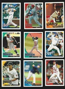 2010 TOPPS SERIES 1  #'s 1-249 ( STARS, ROOKIE RC'S )  WHO DO YOU NEED!!