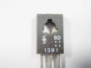 BD139 Transistor Siemens BD139 NPN 2A 1,5A 100V 12,5W #19-514 - Foto 1 di 2