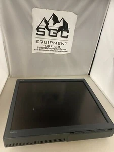 NEC  LCD1860NX 8" LCD Display Monitor - Picture 1 of 4