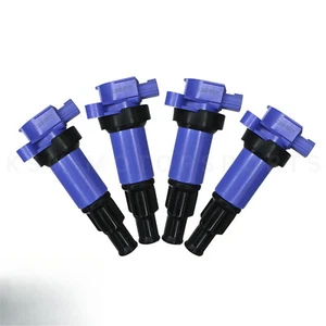 4 x Ignition Coils Pack For Nissan 180SX 200SX 240SX S13 S14 SR20DET 22448-50F01 - Picture 1 of 20