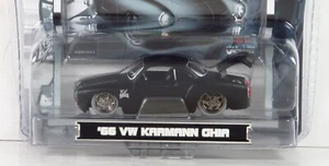 Maisto Chase Car G Ridez V Bugz Urban 1966 VW Karmann Ghia 66 Volkswagen 1:64 - Picture 1 of 6