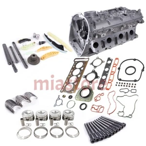 2.0T EA888 Engine Rebuilding Kit & Cylinder Head Kit For VW Passat AUDI - Picture 1 of 11