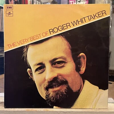 [FOLK/POP]~EXC LP~ROGER WHITTAKER~The Very Best Of~[1971~COLUMBIA]~UK Import~ - Image 1 of 4