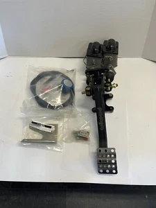 Wilwood Dual Hanging Mount Brake Pedal with Cylinders and Remote Bal B - Picture 1 of 2