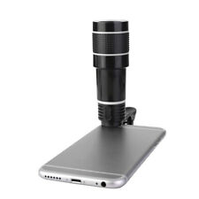 20x Zoom HD Universal Smartphone Optical Camera Telephoto Clip Telescope Le. g