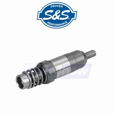 S&S Cycle Hydraulic Lifter Unit for 1977-1982 Harley Davidson FXS Low Rider cp - Imagem 1 de 4