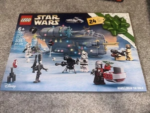 LEGO Star Wars Advent Calendar Star Wars Mandalorian (75307) BRAND NEW - Picture 1 of 2