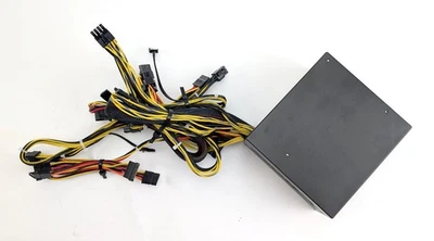 PSU fonte de alimentação para computador COUGAR RS-750 RS750 CGR R-750 Watt 750W ATX 80 PLUS - Imagem 1 de 4