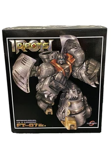 Fans Toys Stomp FT-07 Transformers Obra Maestra Lodo Figura Nueva Caja Abierta ¡Como Nueva! - Imagen 1 de 6
