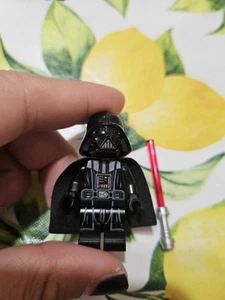 Lego Star Wars Darth Vader Minifigura 75093 Capa con Sable Duelo Final - Imagen 1 de 3