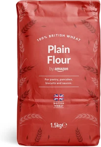 Plain Wheat Flour, 1.5Kg, Great for for Baking - Picture 1 of 4