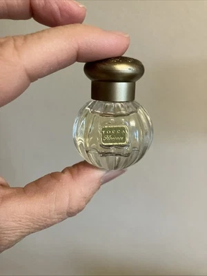 Perfume TOCCA FLORENCE EDP MINIATURA SPLASH 0,17 fl oz/5 ml nuevo sin caja Foto 1 de 3