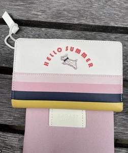 radley hello summer leather medium purse - Picture 1 of 5