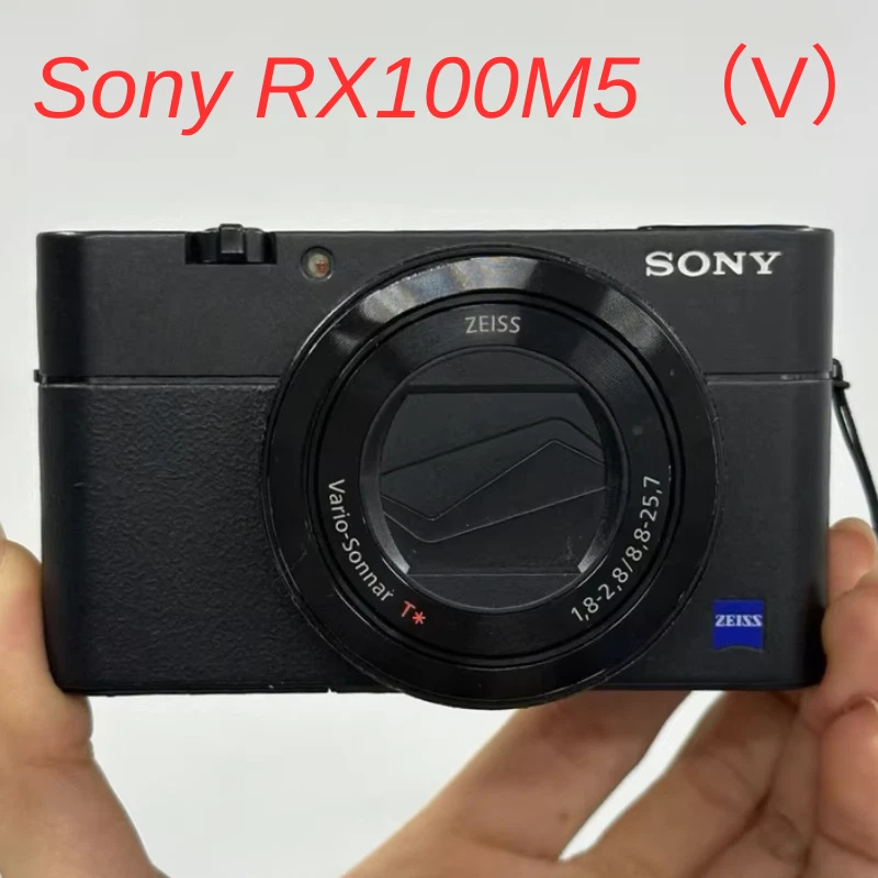 Sony Cyber-shot DSC-RX100 V Digital Cameras for Sale - Shop New