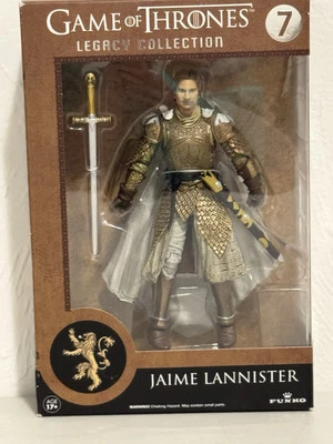 Funko Game of Thrones Jamie Lannister Legacy Collection Action Figure #7 - Image 1 of 4