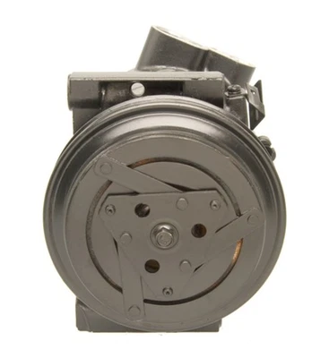 Compresor-compresor de aire acondicionado 4 estaciones 67439 Reman para 03-06 Nissan 350Z Foto 1 de 4