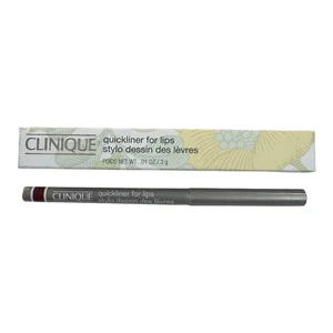 Clinique Quickliner for Lips BON BON #32 Full Size .01oz New in Box - Picture 1 of 3