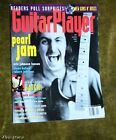 Guitar Player Magazine GP styczeń 1994 Pearl Jam / Poll