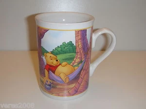 Taza de café de productos de regalo de cosecha de Winnie the Pooh Disney Houston - Imagen 1 de 3