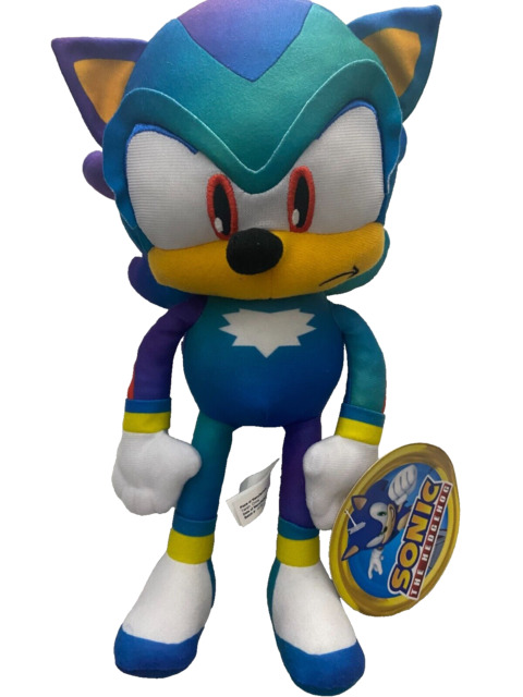 Boneco Sonic The Hedgehog Sega Tails - Fun Divirta-se - Loja ToyMania