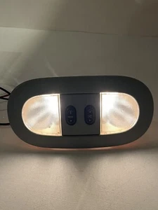 2004 2005 2006 2007 2008 Ford F150 F-150 Dome light Overhead Sunroof Switch Gray - Picture 1 of 11