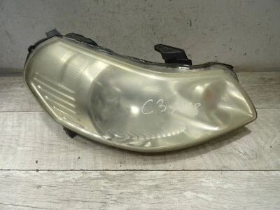 FIAT SEDICI Headlamp Headlight O/S 2006-2010 5 Door Hatchback RH #C3-188 - Image 1 of 4