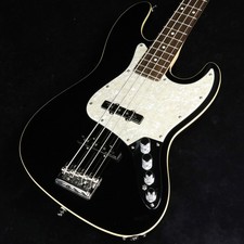 Fender Made In Japan Modern Jazz Bass Black1-2