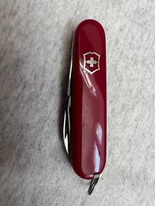 Swiss Army Knife Victorinox Pocket Knife Classic Red - Picture 1 of 5