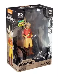 Avatar: The Last Airbender Super Figur Collection Aang - Bild 1 von 8