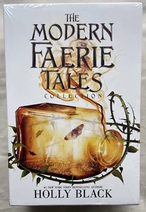 Modern Faerie Tales Collection: Tithe; Valiant; Ironside by Holly Black - NEU - Bild 1 von 3
