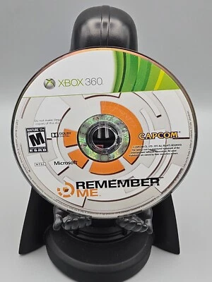 Remember Me Xbox 360 Disc Only Microsoft Tested Capcom - Image 1 of 2