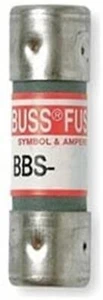 Pack of 10 Fuse Bussmann BBS-7 7Amp (7A) BBS 600V Fast-Acting - Picture 1 of 1