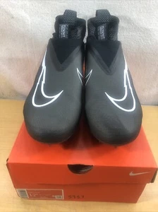 Nike Alpha Menace Elite 3 DM1792-004 schwarz/weiß Herren Größe 12,5 (5957) " - Bild 1 von 10