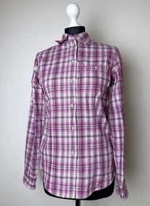 Camisa Fjallraven Mujer Activewear Rosa Cuadros Talla XS - Imagen 1 de 9