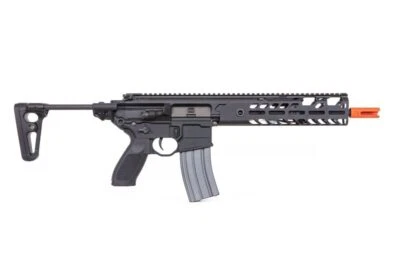 Rifle de Airsoft Sig Sauer PROFORCE MCX Virtus AEG (Negro) Foto 1 de 4