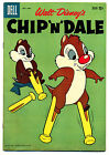 Walt Disney's Chip'N'Dale #19 (Dell) VF7.5