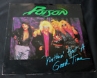 POISON 'Nothin' But A Good Time' 1988 3-Track 12" 45 Capitol/Enigma 12CL 486