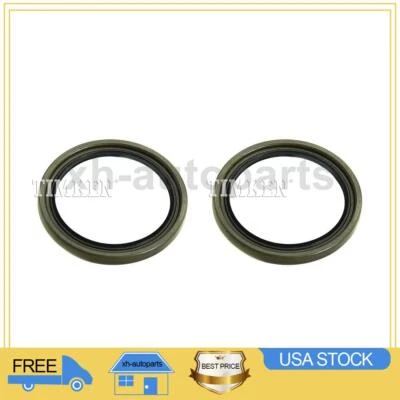 Подходит для Chevrolet Astro 2X 1991–2002 годов выпуска уплотнение переднего внутреннего колеса Timken - Изображение 1 из 4