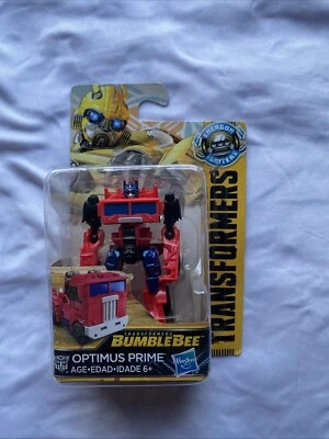 Hasbro Transformers Bumblebee - Energon Igniters Speed Series OPTIMUS PRIME - Image 1 of 4
