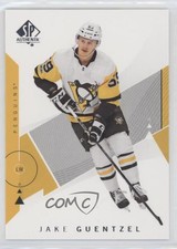 2018-19 SP Authentic Jake Guentzel #46