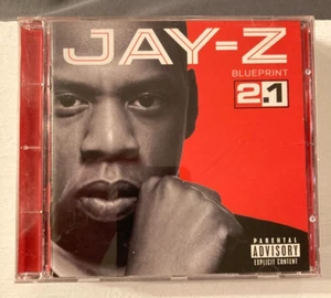 Jay Z (CD 2003) Blueprint 2.1 - Picture 1 of 1