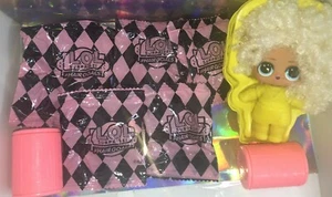 LOL Surprise! #HAIRGOALS MC NYC Makeover Series 5 Wave 2 M.C. N.Y.C. MCNYC NEW! - Picture 1 of 5