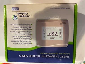 TEC3610 JCI Thermostat. Bacnet N2. - Picture 1 of 2