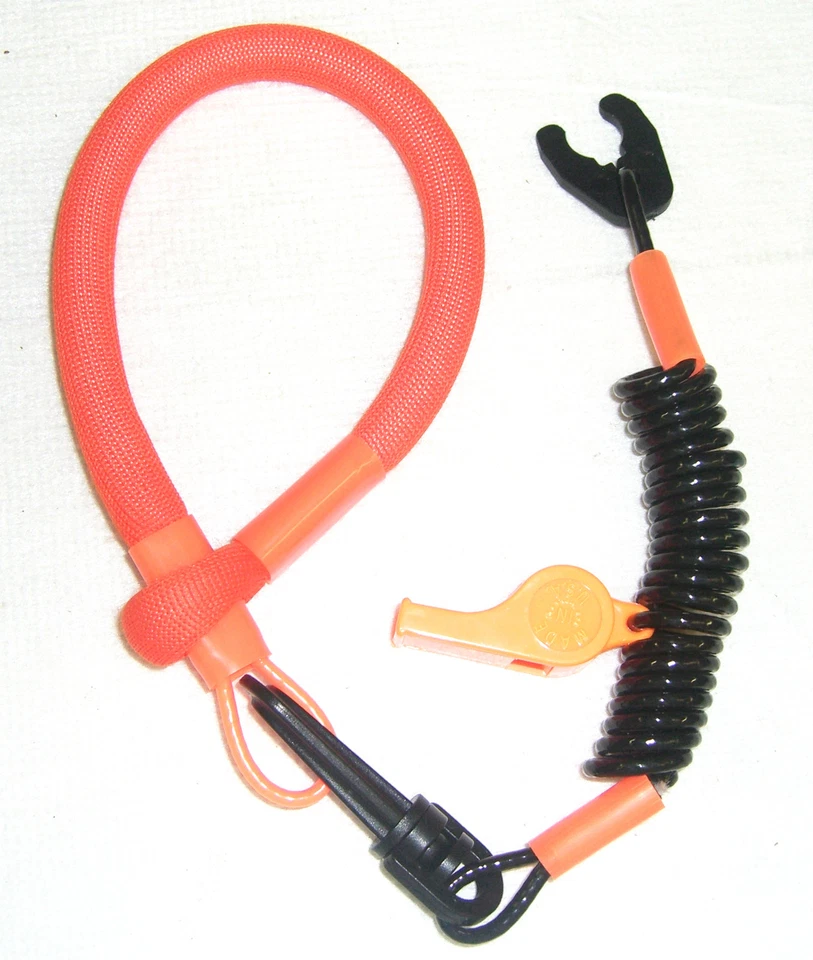 KAWASAKI MOTO ACUÁTICA JET SKI JS440 JS550 550SX 650SX 750SX 800SXR NARANJA CORDÓN ANTIDESLIZANTE Foto 1 de 1